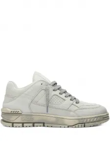 Кроссовки Area Lo с перфорацией Axel Arigato, нейтральный