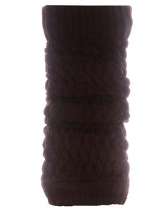 Гетры для ног La Bortini, коричневый