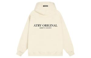 Толстовка унисекс Atry, черный