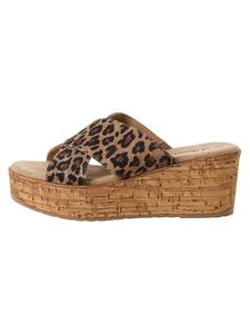 Мюли s.Oliver, Brown/Dark brown