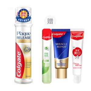 Зубные пасты / Порошки для чистки зубов Unisex COLGATE