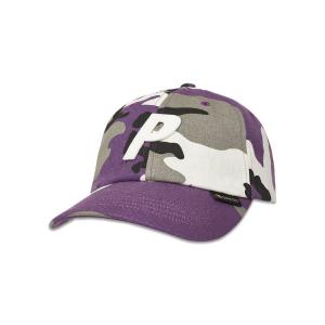 Бейсболка Palace GORE-TEX Pigment P 6-Panel, цвет Grey Camo