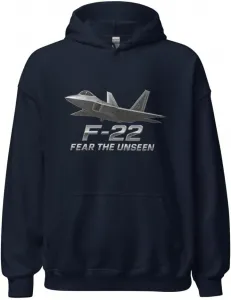 Толстовка F-22 Raptor — стелс-истребитель для любителей авиации