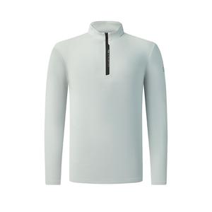 FILA Футболка для фитнеса мужская сине-серая