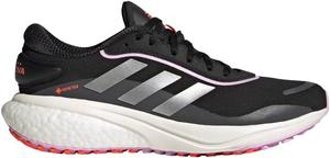 Женские кроссовки для бега Adidas Supernova 2, черный/оранжевый