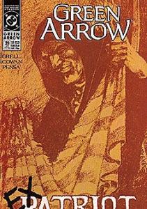 Green Arrow (1988 series) #39 (DC Comics)