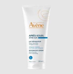 Восстанавливающий бальзам после загара, 200мл Avene