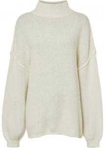 Пуловер Bodyflirt, белый