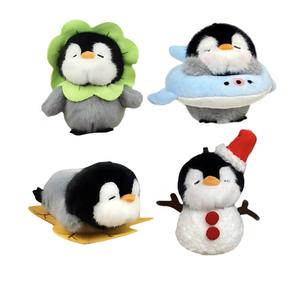 Плюшевый кулон с пингвиненком 13 см высота ROUERXIONG