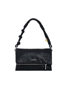 Desigual Плечевая сумка в черном цвете