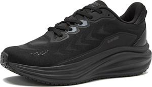 Рабочие кроссовки HI-TEC Resist SR Runner Mesh Black с нескользящей подошвой для женщин, удобные водостойкие кроссовки для работы в сфере общественного питания, средняя и широкая ширина, размеры 6-12