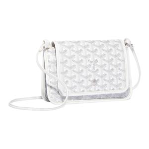 GOYARD Черный мешочек для перьев, White