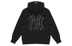 MLB Нью-Йорк Янкиз Базовый Коллекция SS25 Свитшот Unisex Black
