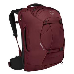 Рюкзак Osprey, цвет Zircon Red