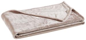 Одеяло Novel, 140x190 см, серо-коричневый