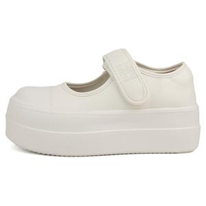 Туфли Мэри Джейн на платформе женские WENPU, Black