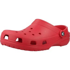 Кроссовки Crocs модель Classic U цвет красный