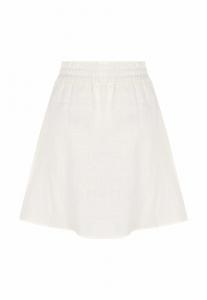 Миди юбка FRESHLIONS Belli, Ecru