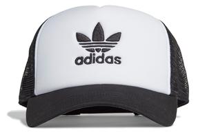 Adidas Originals Бейсболка мужская белая