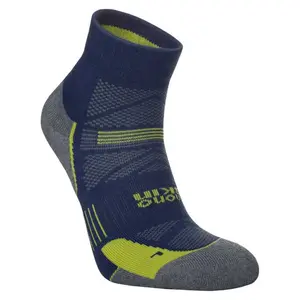 Носки Hilly Supreme Anklet Med short, синий