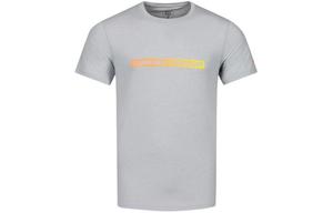 Футболка мужская, цвет серый Asics, цвет Heather Gray