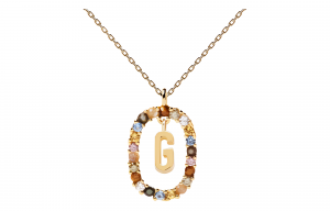 Висячий кулон на цепочке PDPAOLA, g