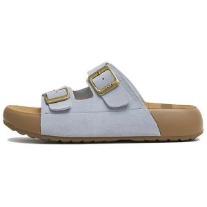 Женские тапочки Slide Tata, синий