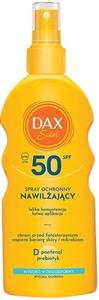 Dax Sun Protective Moisturizing Spray Spf 50 200 мл
