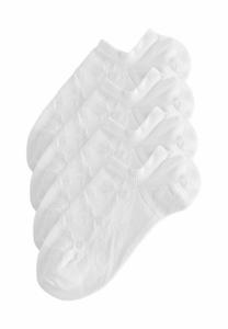 Носки Next 4 PACK , White Bow Texture/White