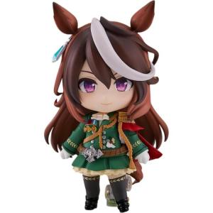 Фигурки chibi GSC Pretty Derby, Handsome Girlish, Emperor, Rudolf Symbol, Clay Doll GOOD SMILE COMPANY