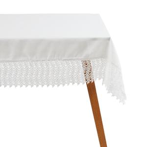 Скатерть home&you белый, 220/150/1 см