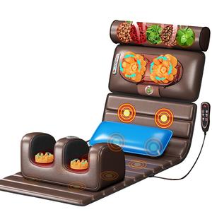 Массажный матрас AUX, коричневый