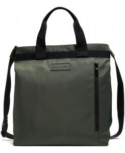 Гибридный текстильный рюкзак Hunter, Medium Green