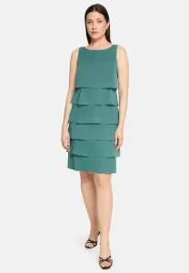 Повседневное платье Vera Mont, Dark Emerald