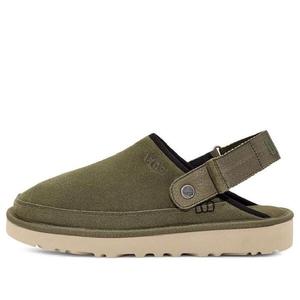 Сандалии goldencoast clog 'moss green' Ugg, зеленый