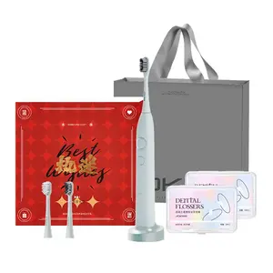 Электрическая зубная щетка festival box b1 JOKISS, синий