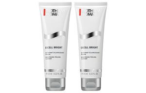 Очищающее средство для мужчин Biouquan осветляющее освежающее очищение 125мл/125мл*2 BIOTHERM