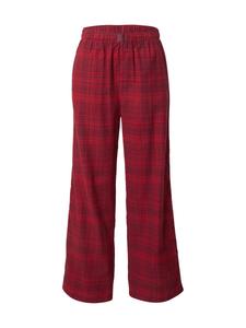 Пижамные штаны Calvin Klein Underwear, красный