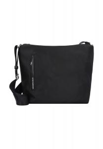 Сумка через плечо Hunter 30 см MANDARINA DUCK, черный