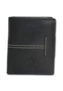 Кошелек Drachenleder, цвет schwarz