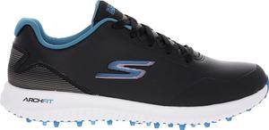 Женские гольф-кроссовки Skechers Golf Go Max Arch Fit без шипов, черный