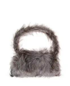 Сумка через плечо, кроссбоди Diesel, серый