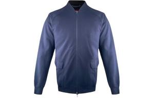 Топ Superstar Track Adidas, синий