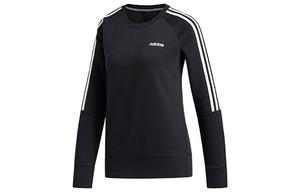 Толстовка женская черная Adidas