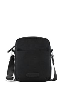 Сумка кросс-боди bugatti SCHULTER, Schwarz/Black