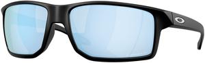 Oakley Солнцезащитные очки Gibston xl matte black/prizm deep water polarized