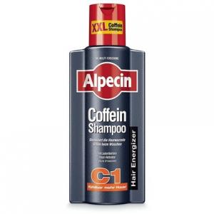 XXL Шампунь с кофеином C1 375 мл Alpecin