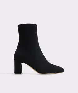 Женские ботильоны с квадратным носком Aldo, черный