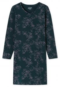 Пижамный топ SCHIESSER Pajama Shirt UNCOVER Nightwear, ночной синий