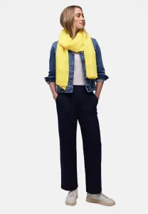 Шарф gestreifter Street One, Gelb